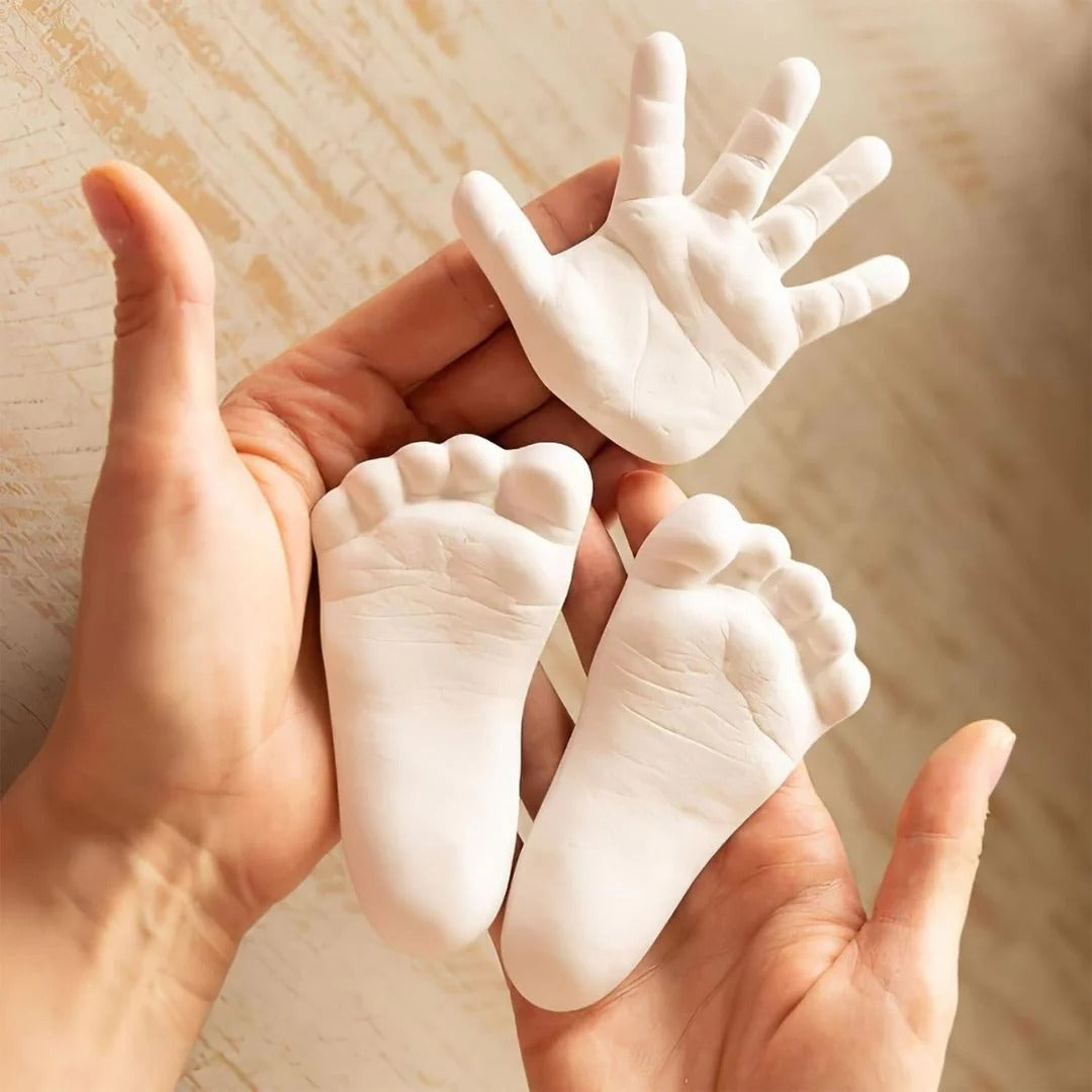 Baby hand And Foot Print Kit
