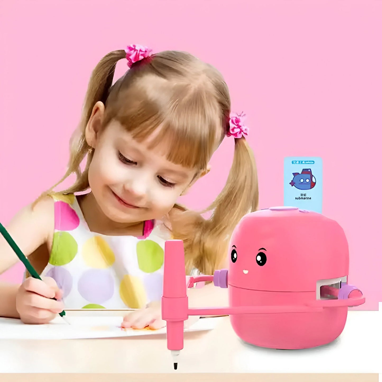 DrawFriend - Automatic Robot
