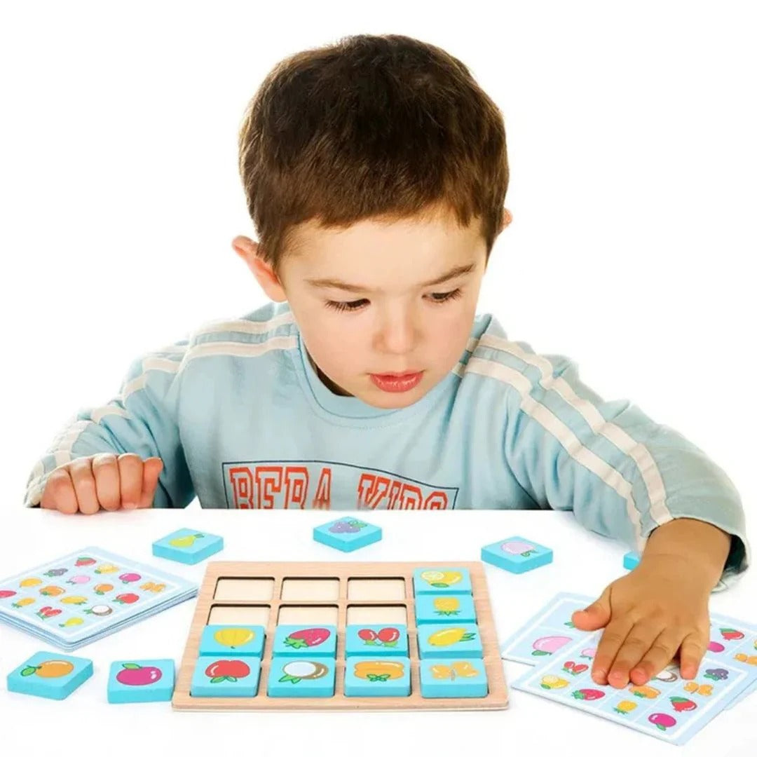 ThinkDuel – Fun memory and learning game for children
