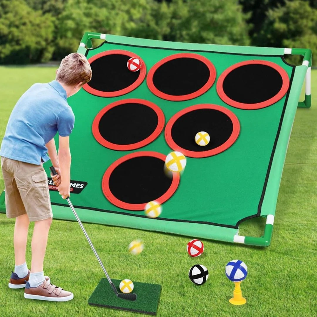 GolfPong – Fun For The Whole Family