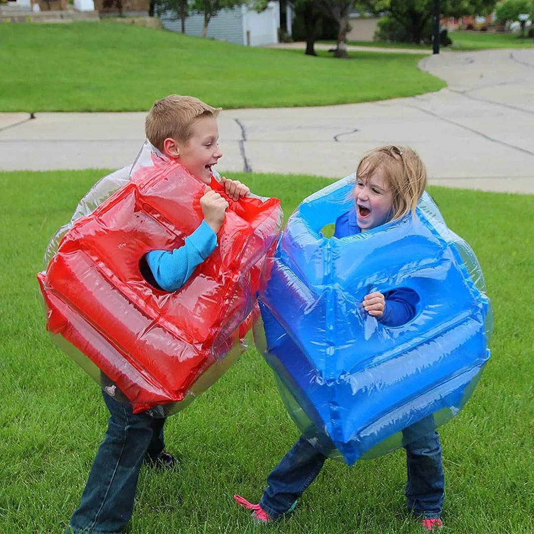 BounceBall - Funny Outdoor Bumper Game