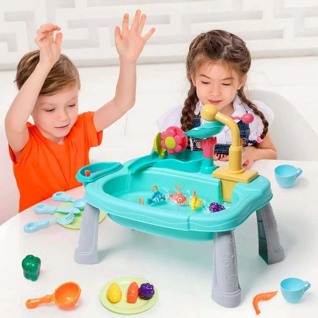 Children's sink toys