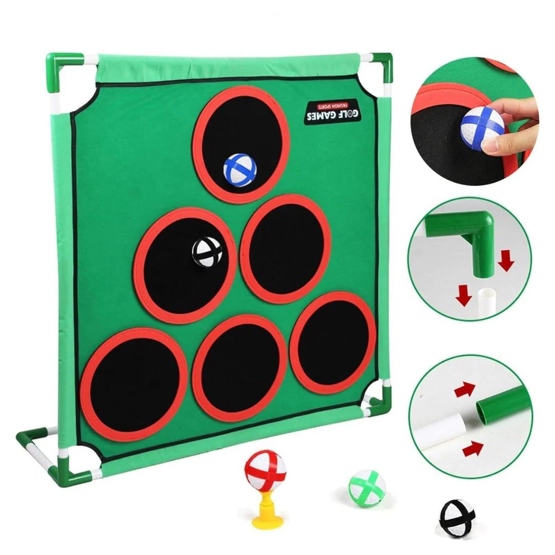 GolfPong – Fun For The Whole Family