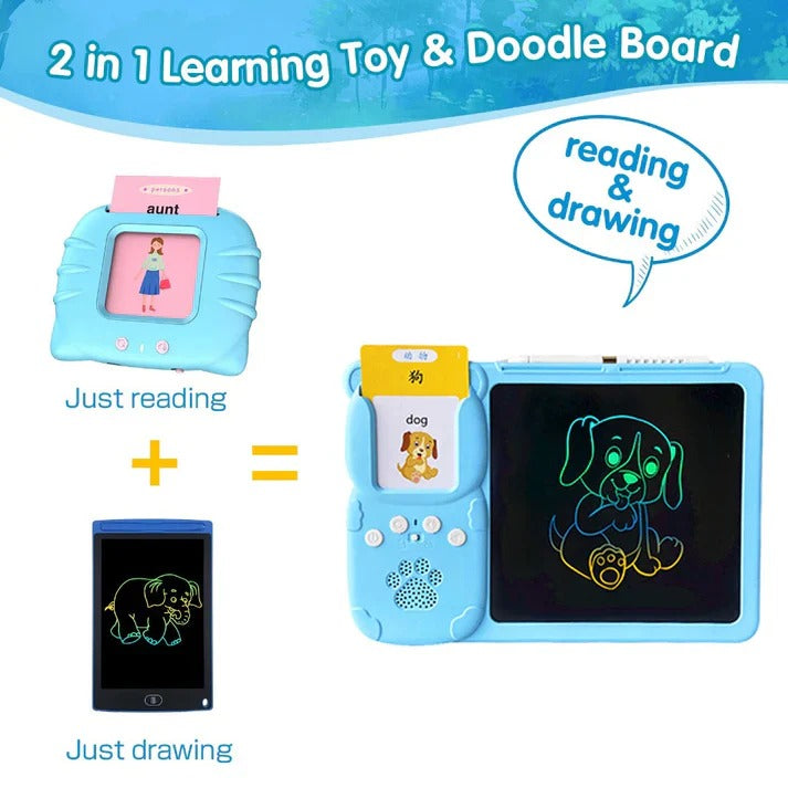2-in-1 Innovative Vocab Trainer