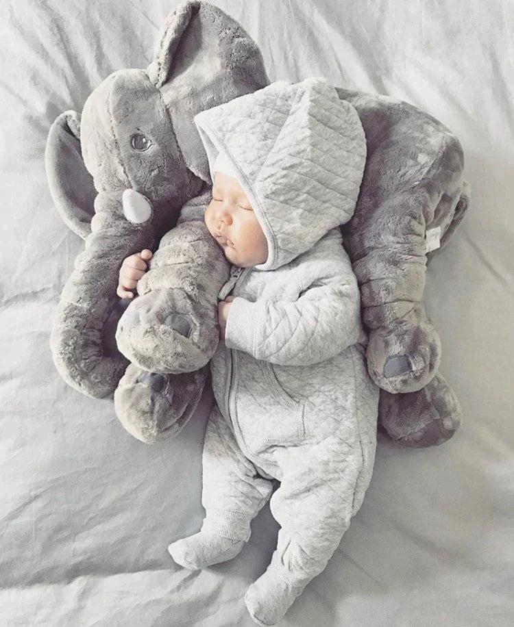 Kids Elephant Cushion