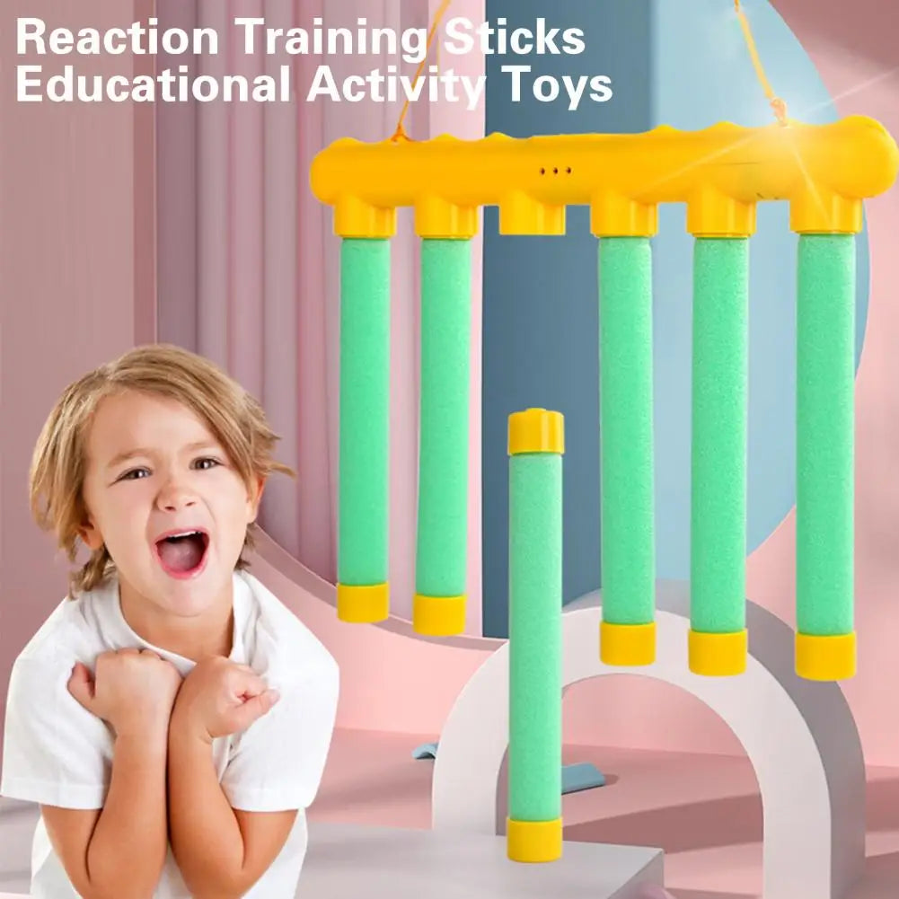 Kids Reaction Sticks