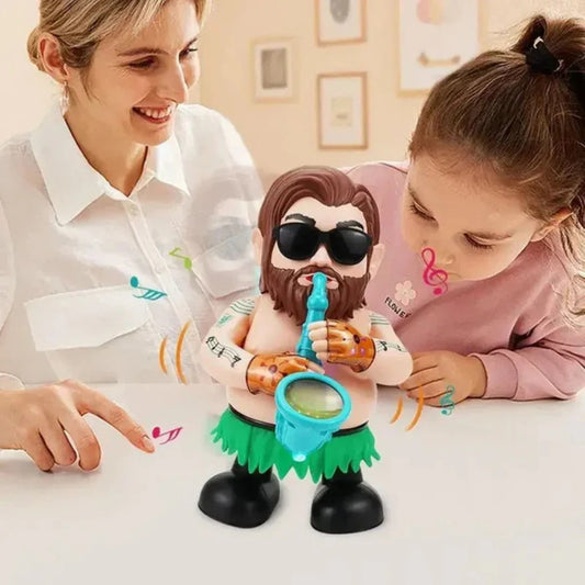 DancingDoll – Musical dancing doll with light and sound