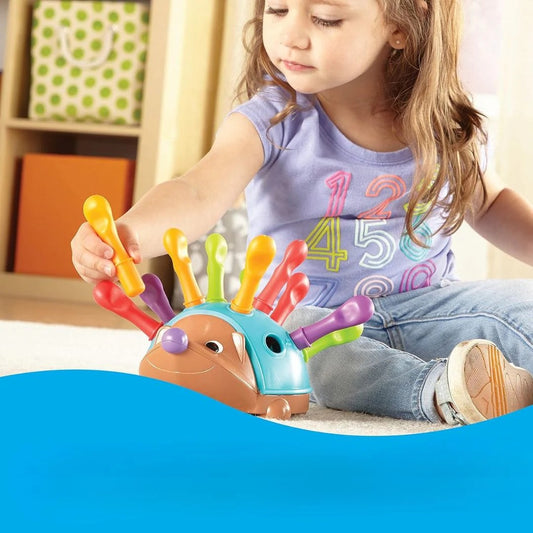 Sensory Toy Hedgehog