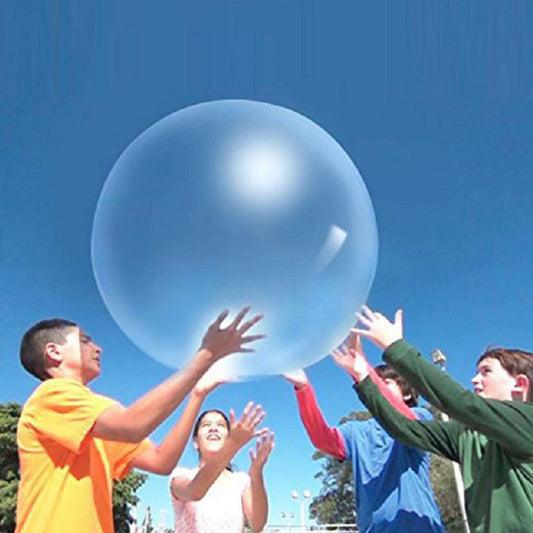 Giant Bubble