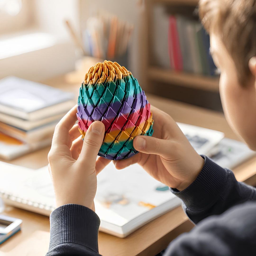 TwistDragon - Interactive Transforming Dragon Toy