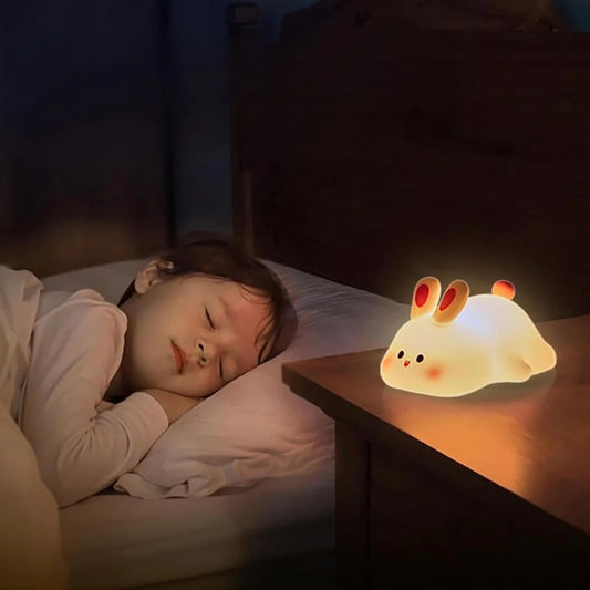 SnoozyLight – Cuddly night light with timer