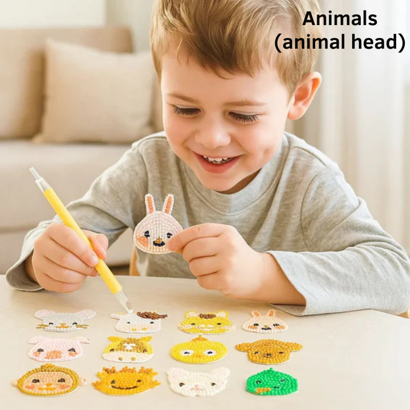 Diamond Painting For Children