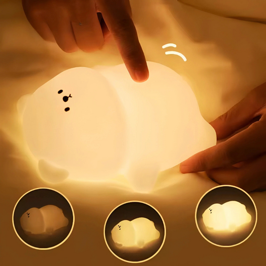 DreamBear – Cuddly LED night light for children