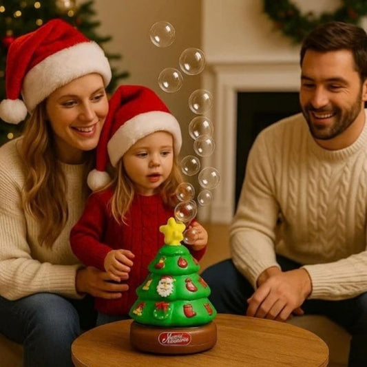 MerryBubbles - Musical Christmas Tree for Kids