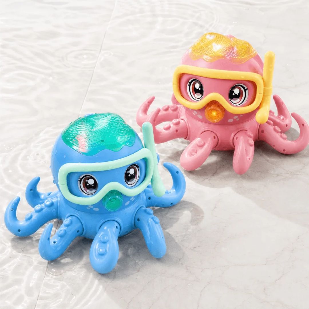 OctoSplash