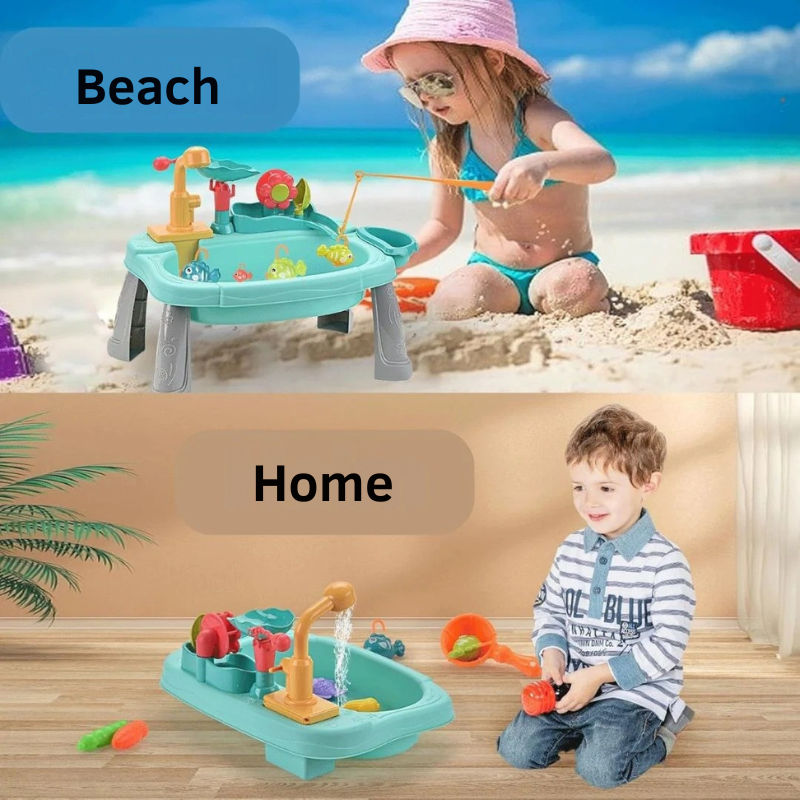 Children's sink toys