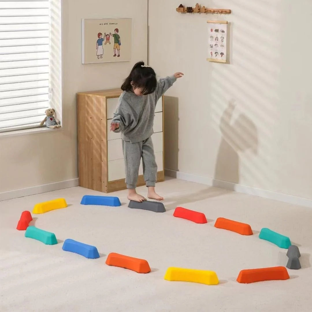 Sensory Balancing Blocks