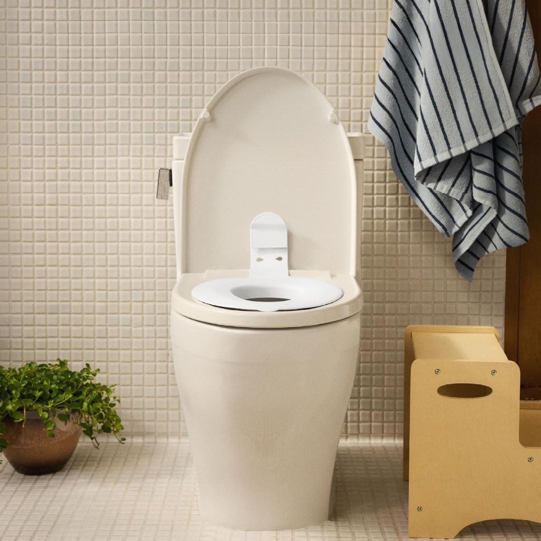 PottyPal - Flip-Up Toilet Training Seat