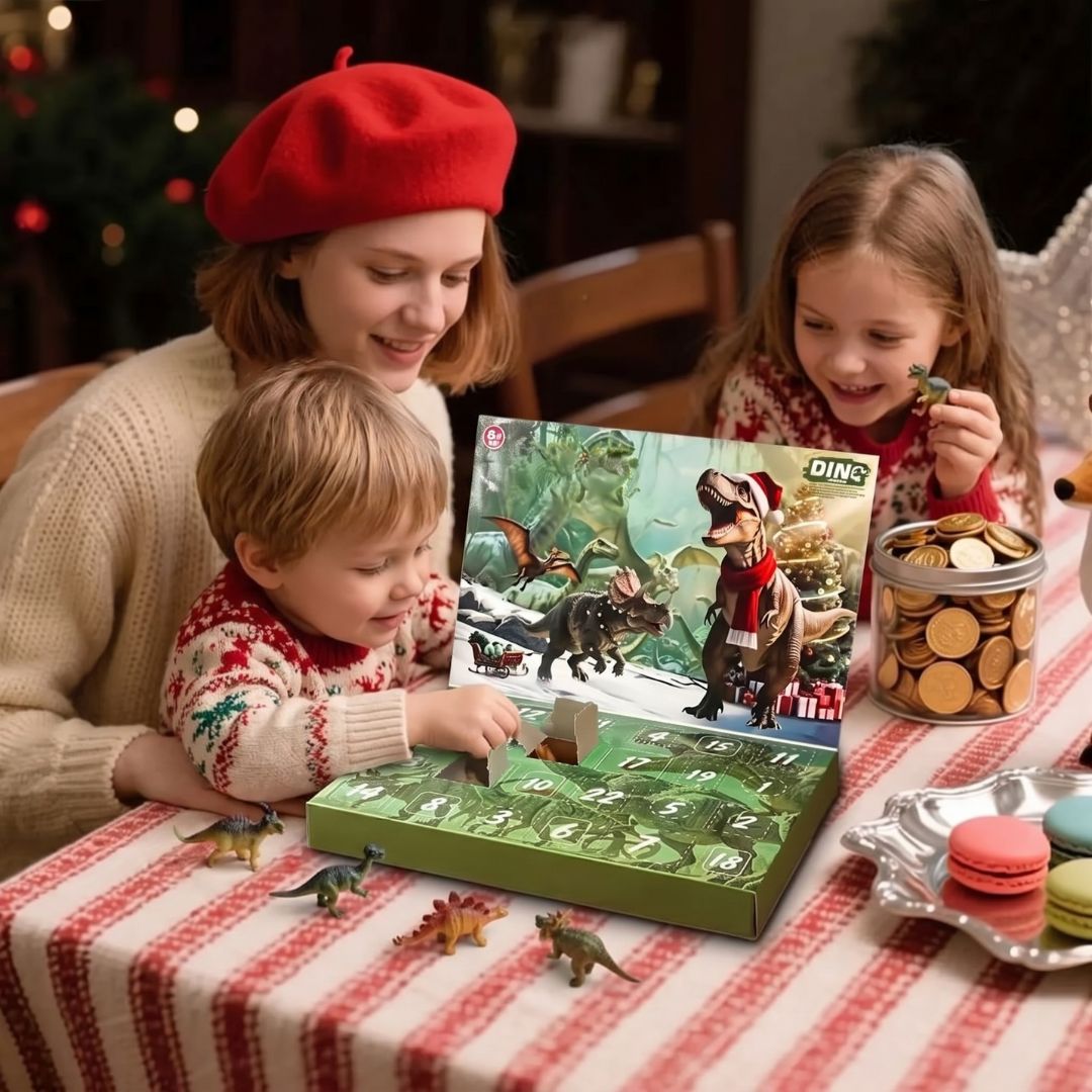 DinoChristmas