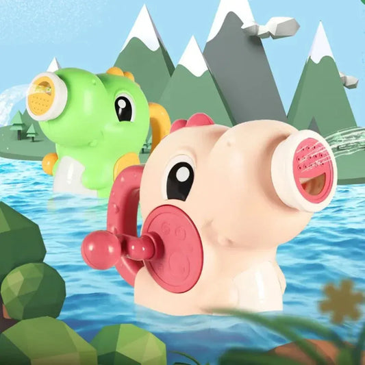 Dino Bath Toy
