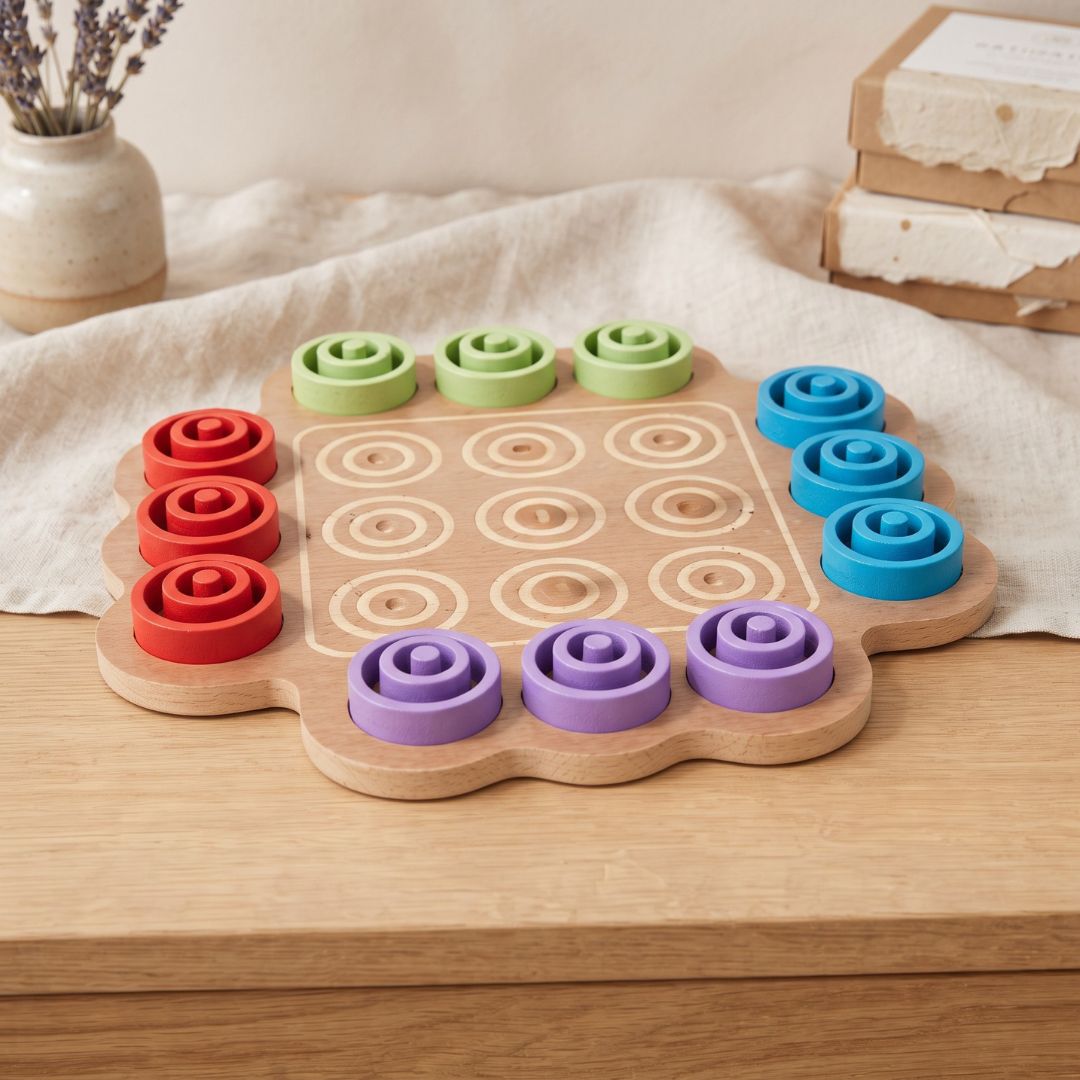 TicTacTower