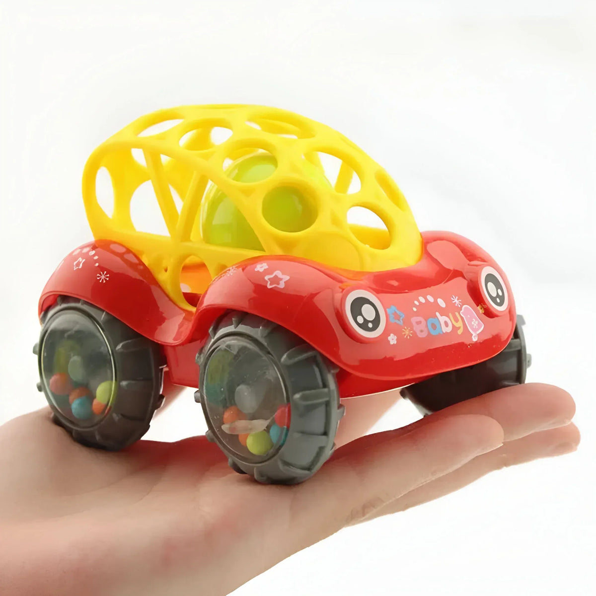 Baby Car Rattle Rattle Toy Car – KangooKids