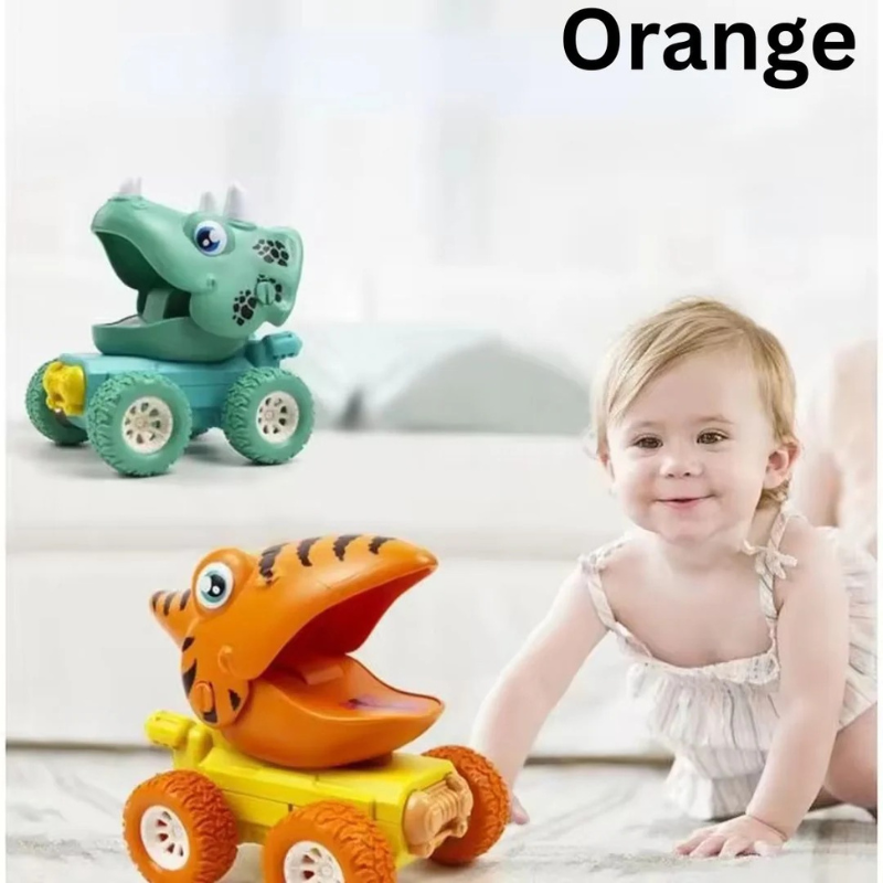 Dino Monster Cars