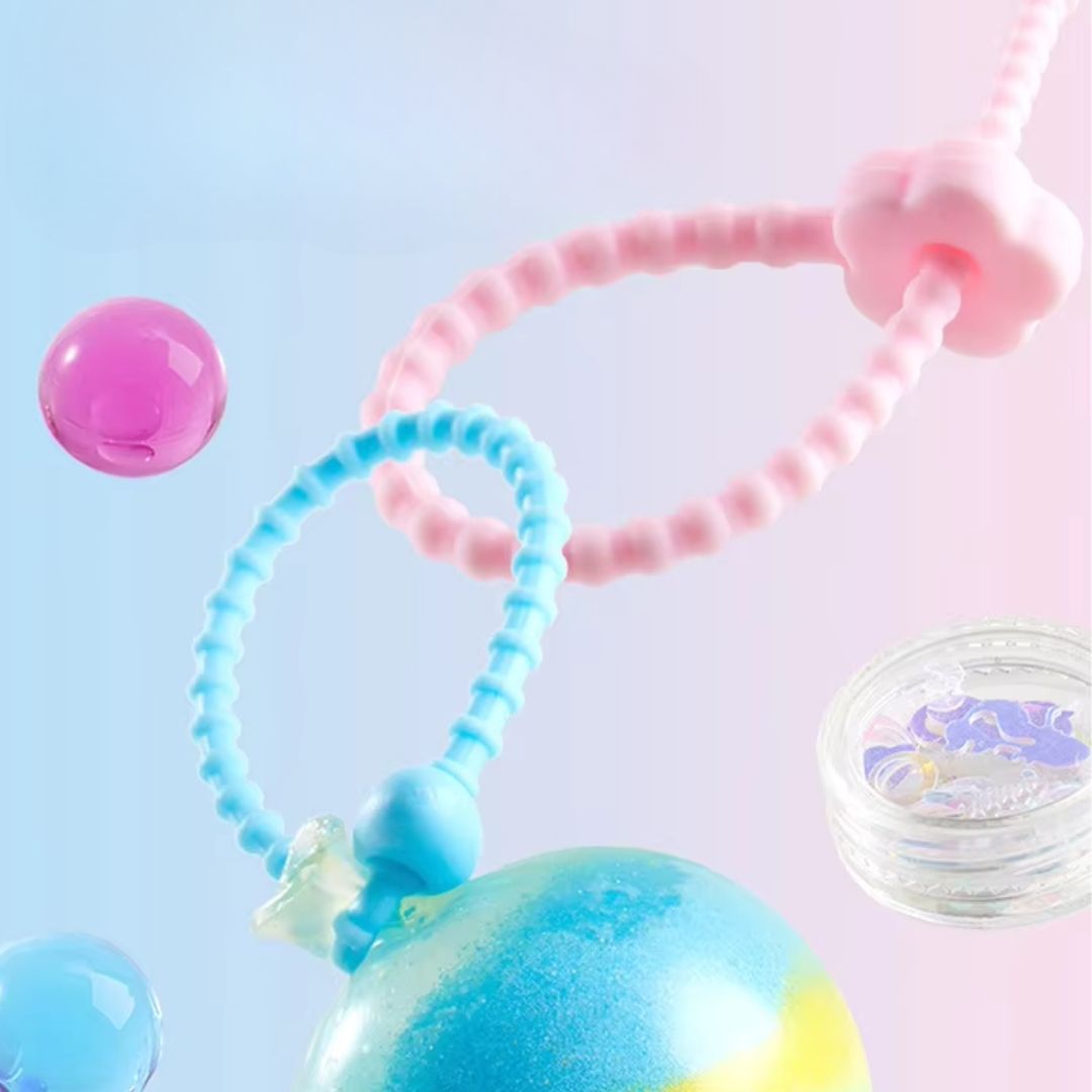 SquishMagic - Kids' DIY Squish & Sensory Kit