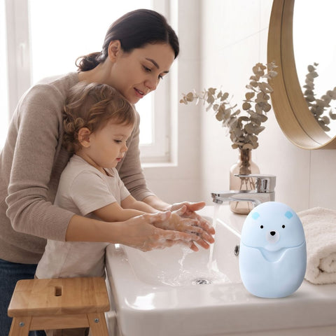 BubblyHands - Kids' Pocket Soap Sheets