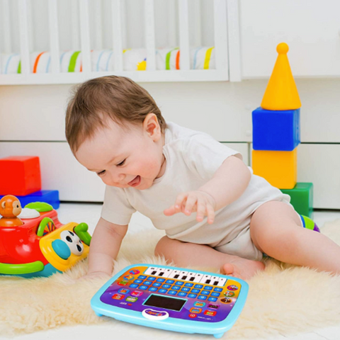 ThinkyPad - Interactive Learning Tablet for Kids