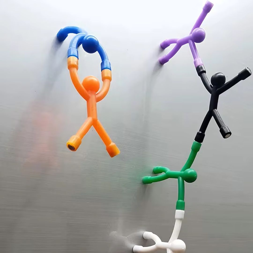 MagnaBuddies - Kids Magnetic Fidget Figures