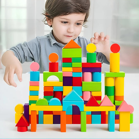 CityBlox – City & street building blocks in a practical bucket