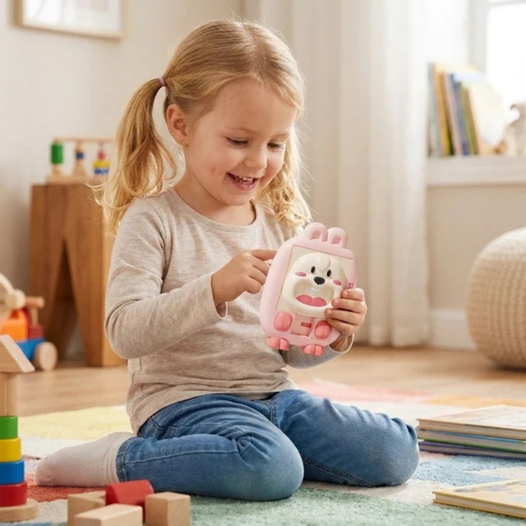 SlideSafari - Animal Sliding Puzzle for Kids