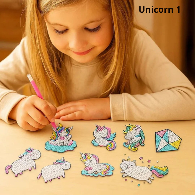 Diamond Painting For Children