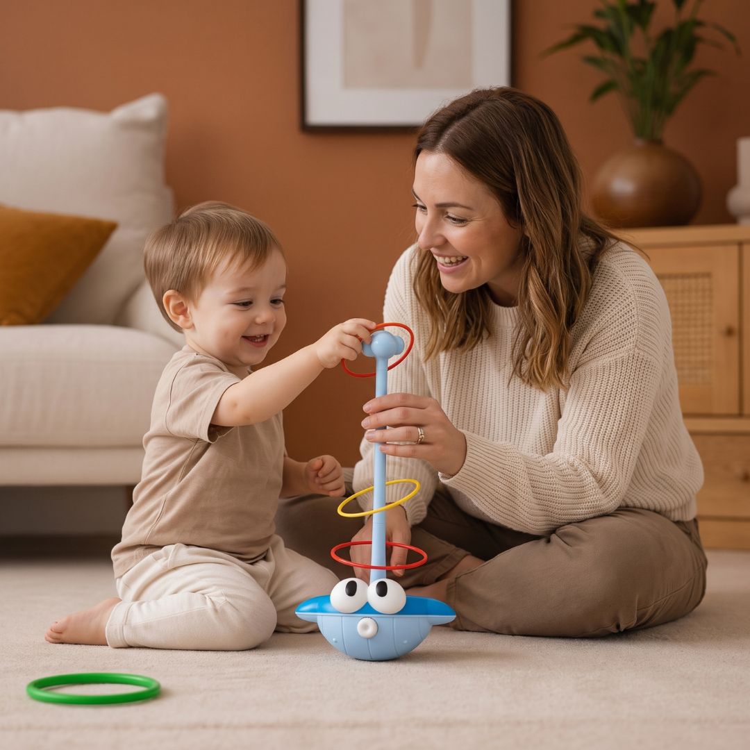 PlayMaster - 3-in-1 Active Game Set for Kids