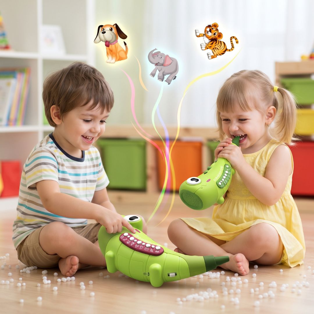 TootSafari - Animal Sound Musical Toy