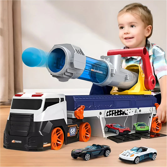 Car Launcher Play Truck
