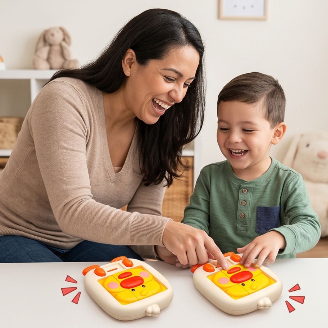 SlideSafari - Animal Sliding Puzzle for Kids