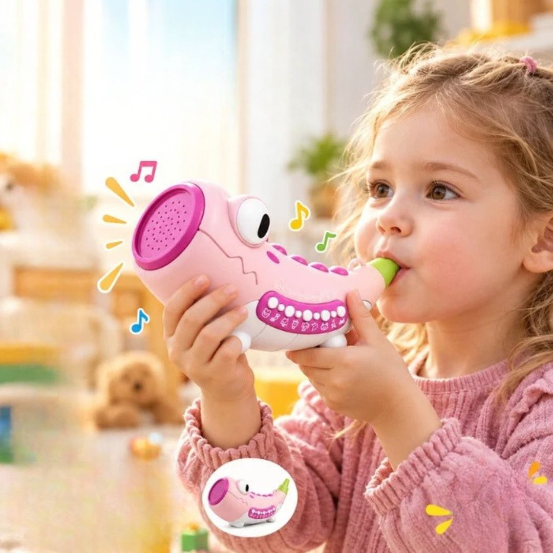 TootSafari - Animal Sound Musical Toy