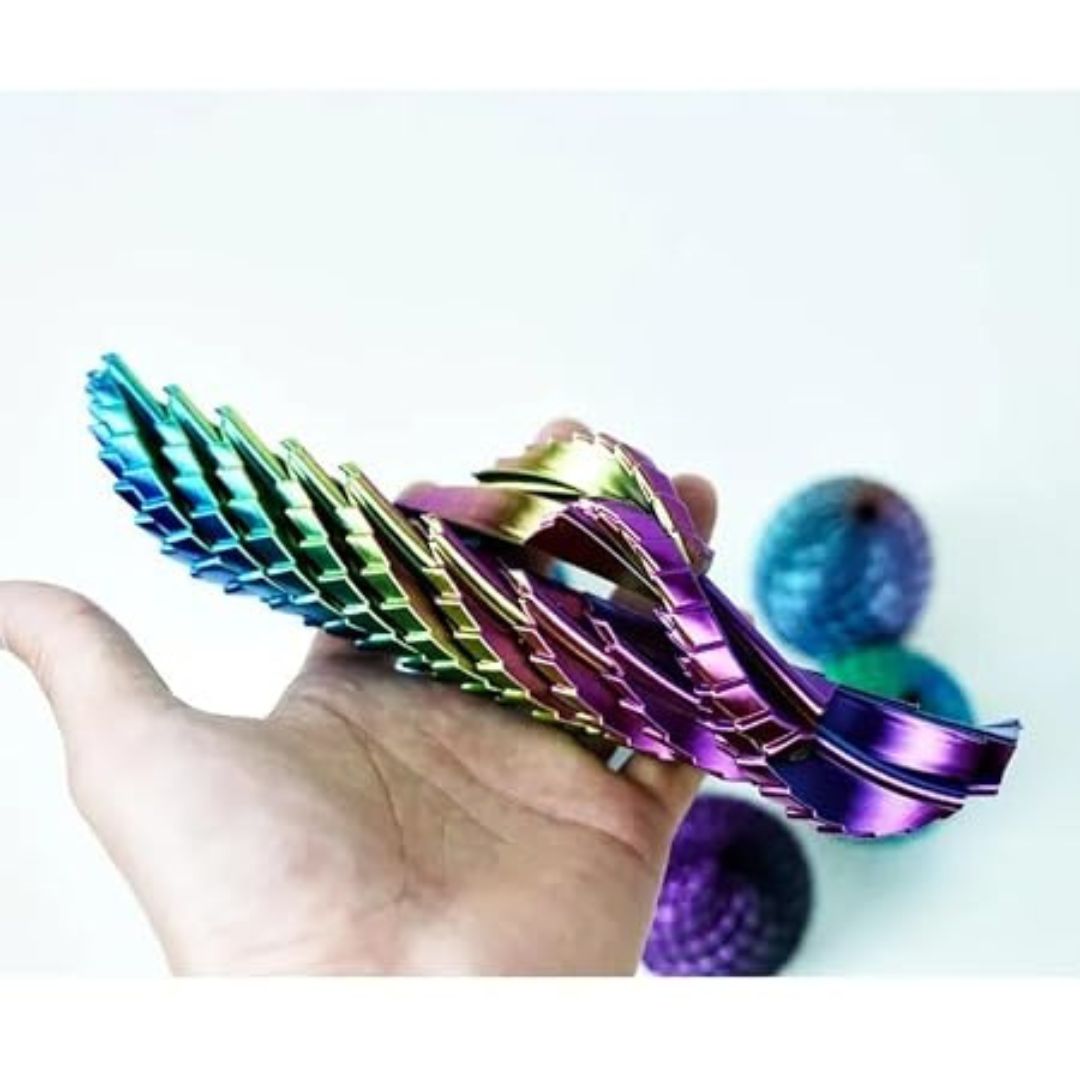 TwistDragon - Interactive Transforming Dragon Toy