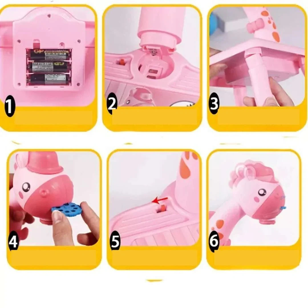 ArtBeam-Kids' Drawing Projector