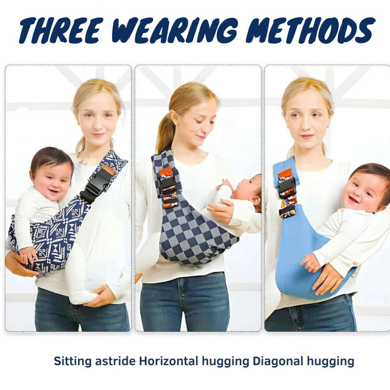 Baby Hip Seat All-Rounder