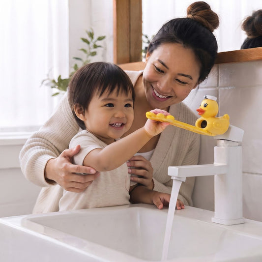 WashDuck