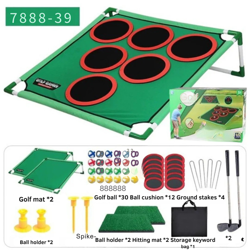 GolfPong – Fun For The Whole Family