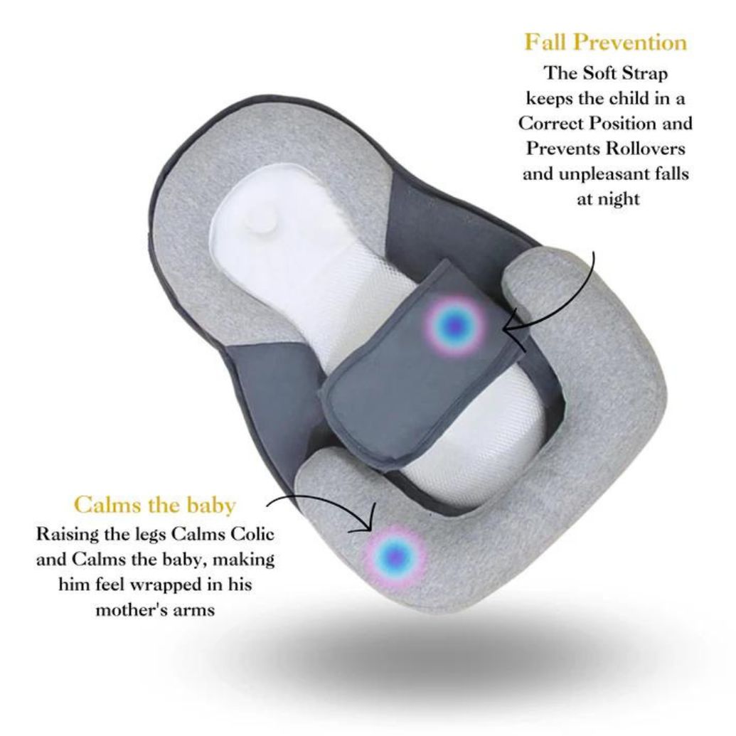 Premium Safety Bed (15 Degree Inclination)