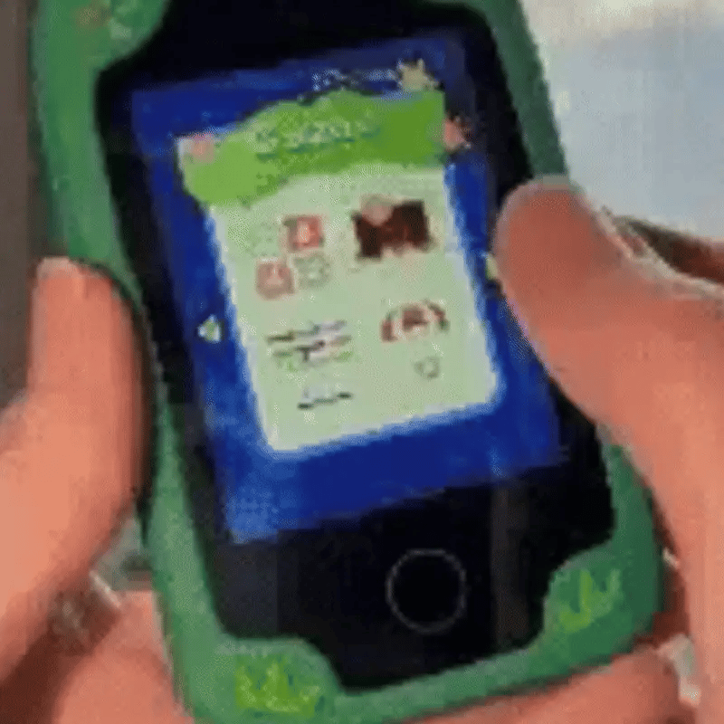 MyFirstPhone - Educational Smartphone Toy