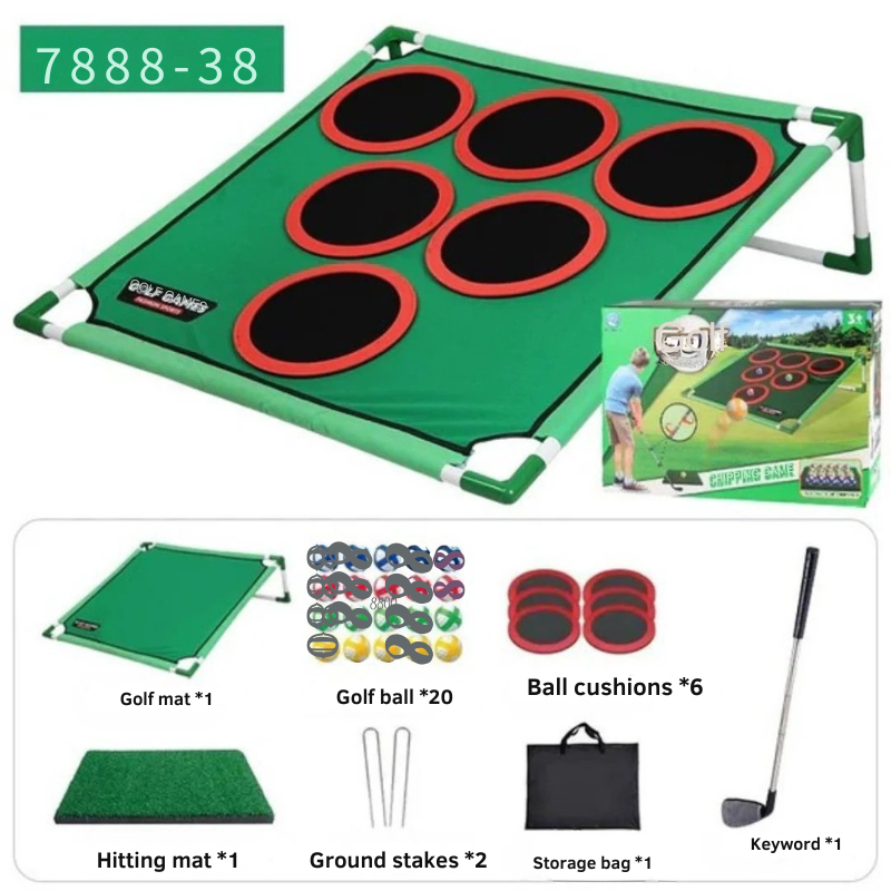 GolfPong – Fun For The Whole Family