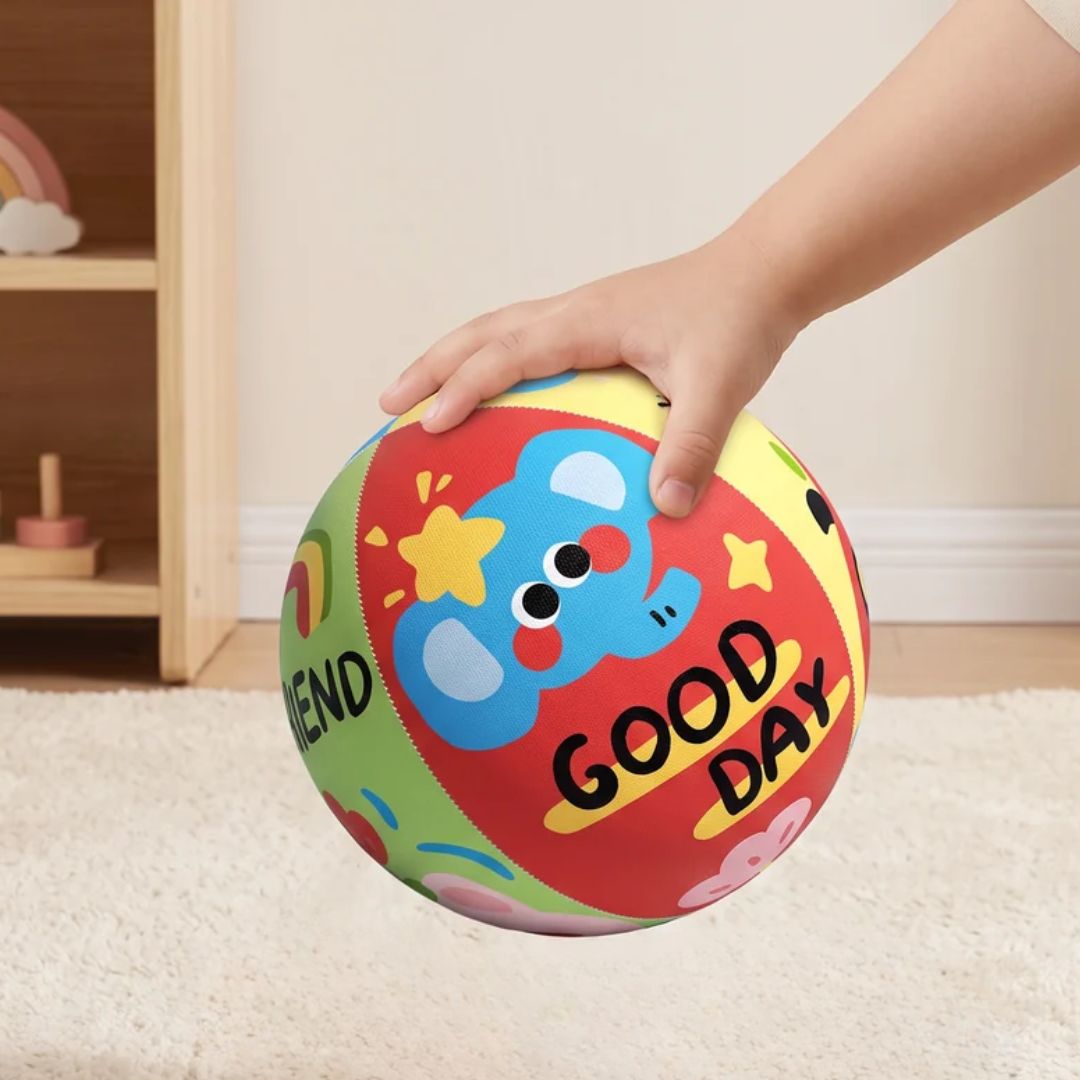HushBall - Silent Indoor Ball for Kids