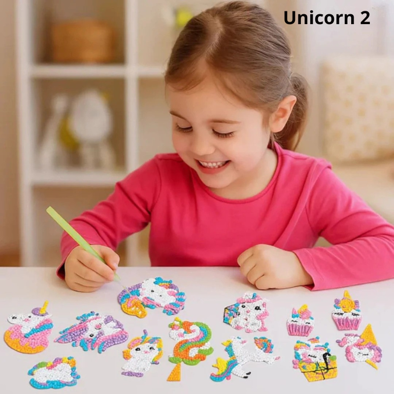 Diamond Painting For Children