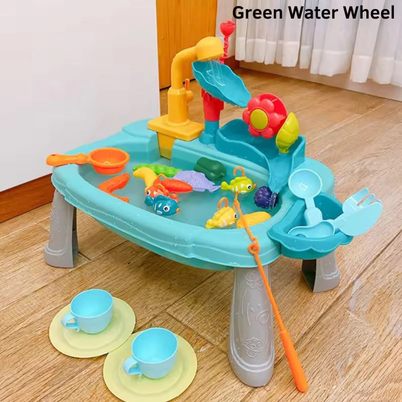 Children's sink toys